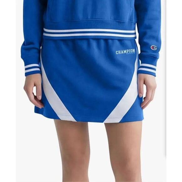 Champion Dresses & Skirts - Champion Women's Endzone 16" Color Block Skirt